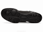 Asics matflex 6 zapatillas deportivas negro plata - Image 6