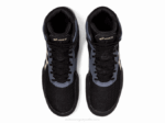 Asics Matflex 6 Zapatillas Negro Champán para Lucha - Image 6