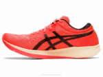 Asics Metaracer Tokio Zapatillas Rojas Negras Rendimiento Deportivo - Image 4