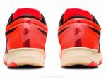 Asics Metaracer Tokio Zapatillas Rojas Negras Rendimiento Deportivo - Image 5