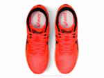 Asics Metaracer Tokio Zapatillas Rojas Negras Rendimiento Deportivo - Image 6