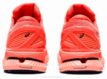 Asics metaride zapatillas amanecer rojo medianoche rendimiento máximo - Image 5