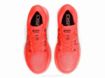 Asics metaride zapatillas amanecer rojo medianoche rendimiento máximo - Image 6