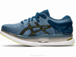 Asics metaride zapatillas gris y negro comodidad y estilo - Image 4