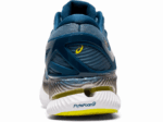 Asics metaride zapatillas gris y negro comodidad y estilo - Image 5