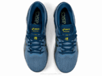 Asics metaride zapatillas gris y negro comodidad y estilo - Image 6