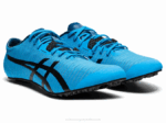 Asics Metasprint Aguamarina Zapatillas Digitales Negros - Image 2