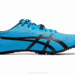Asics Metasprint Aguamarina Zapatillas Digitales Negros