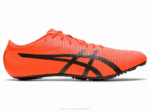 Asics Metasprint Tokio Zapatillas Rojas Amanecer Negro Eclipse