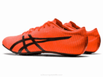 Asics Metasprint Tokio Zapatillas Rojas Amanecer Negro Eclipse - Image 3