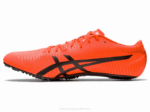 Asics Metasprint Tokio Zapatillas Rojas Amanecer Negro Eclipse - Image 4