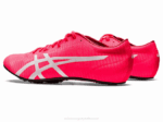 Asics Metasprint Zapatillas Rosa Diva Blanco Rendimiento Atlético - Image 3