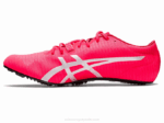 Asics Metasprint Zapatillas Rosa Diva Blanco Rendimiento Atlético - Image 4