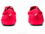 Asics Metasprint Zapatillas Rosa Diva Blanco Rendimiento Atlético - Image 5
