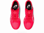 Asics metavelocidad rosa diva y blanco zapatillas deportivas rápidas - Image 6