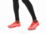 Asics metavelocidad rosa diva y blanco zapatillas deportivas rápidas - Image 8