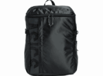 Asics mochila 28 rendimiento negro fantasma para deporte