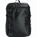 Asics mochila 28 rendimiento negro fantasma para deporte