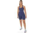 Asics mono nagino run mujer zapatillas azul índigo jaspeado cielo - Image 3
