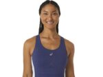 Asics mono nagino run mujer zapatillas azul índigo jaspeado cielo - Image 6