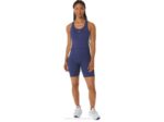 Asics mono nagino run mujer zapatillas azul índigo jaspeado cielo - Image 7
