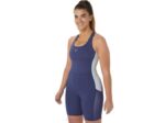 Asics mono nagino run mujer zapatillas azul índigo jaspeado cielo - Image 8