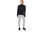 Asics mujer rendimiento 1/4 zip thermopolis negro deportivo - Image 5