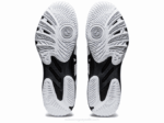 Asics netburner balístico ff 2 zapatillas deportivas blancas y bronce - Image 7
