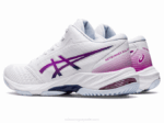 Asics netburner balístico ff mt 3 orquídea blanca rendimiento superior - Image 3