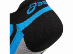 Asics Nimbus Más Pestaña Única Zapatillas Negras y Azules - Image 3