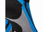 Asics Nimbus Más Pestaña Única Zapatillas Negras y Azules - Image 4