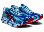 Asics noosa tri 13 zapatillas azul océano rendimiento y estilo - Image 2