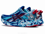 Asics noosa tri 13 zapatillas azul océano rendimiento y estilo - Image 3