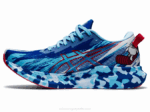 Asics noosa tri 13 zapatillas azul océano rendimiento y estilo - Image 4