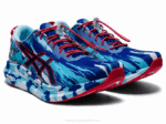 Asics noosa tri 13 zapatillas azul océano rendimiento y estilo - Image 8