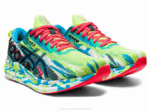 Asics noosa tri 13 zapatillas peligro verde agua digital - Image 2