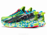 Asics noosa tri 13 zapatillas peligro verde agua digital - Image 3