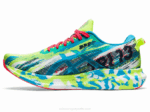 Asics noosa tri 13 zapatillas peligro verde agua digital - Image 4