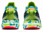 Asics noosa tri 13 zapatillas peligro verde agua digital - Image 5