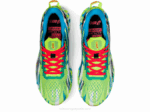 Asics noosa tri 13 zapatillas peligro verde agua digital - Image 6