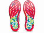 Asics noosa tri 13 zapatillas peligro verde agua digital - Image 7