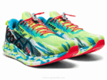 Asics noosa tri 13 zapatillas peligro verde agua digital - Image 8