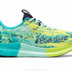 Asics noosa tri 14 amarillo seguridad y confort mar