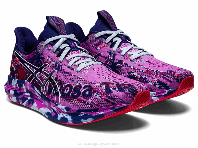 Asics noosa tri 14 brillo lavanda cielo suave zapatillas deportivas - Image 2