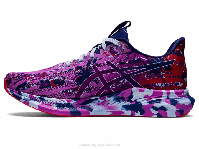 Asics noosa tri 14 brillo lavanda cielo suave zapatillas deportivas - Image 4