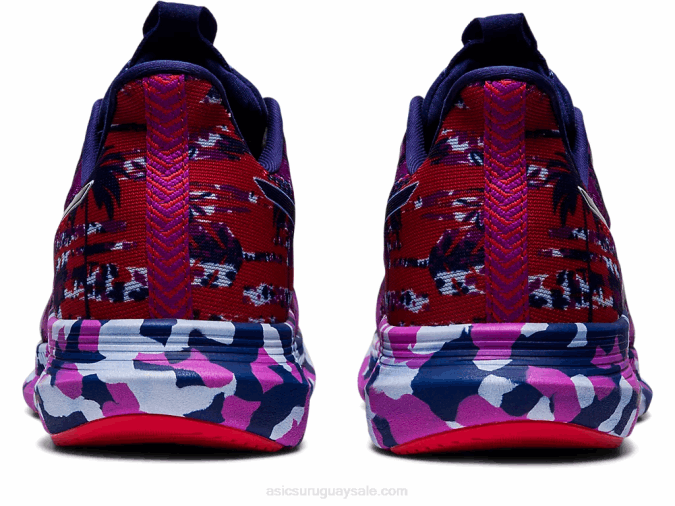 Asics noosa tri 14 brillo lavanda cielo suave zapatillas deportivas - Image 5