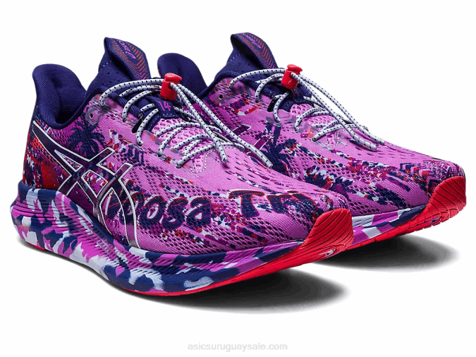 Asics noosa tri 14 brillo lavanda cielo suave zapatillas deportivas - Image 8