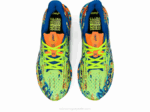 Asics noosa tri 14 peligro verde lago zapatillas de running - Image 6