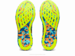 Asics noosa tri 14 peligro verde lago zapatillas de running - Image 7