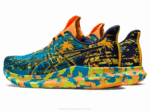 Asics Noosa Tri 14 Zapatillas Azul Isla Indigo Rápidas y Ligeras - Image 3